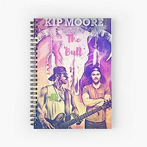 Kip Moore  Spiral Notebook