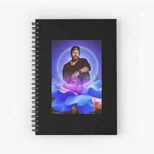 Kip moore Spiral Notebook