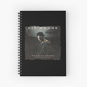 gakbisanieh kip moore room to spare Spiral Notebook