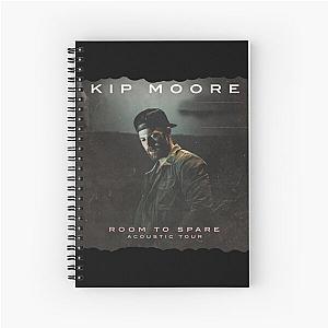 gakbisanieh kip moore room Spiral Notebook