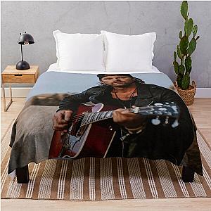 kentang kip moore how high 2021 Throw Blanket