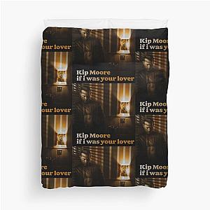 kip moore your lover tour 2023 Duvet Cover