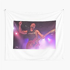 Kip Moore as large as life Tapestry