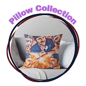 Kip Moore Pillows