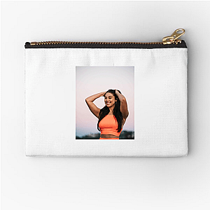 Kira Kosarin From TV To Pop Kira Kosarin Zipper Pouches