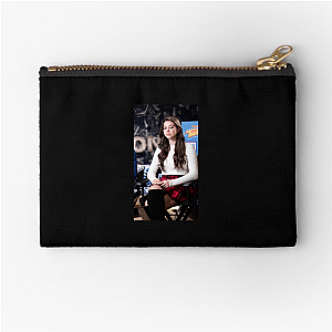 Kira Kosarin Always Shining Always Acting Kira Kosarin Zipper Pouches
