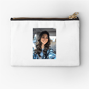 Kira Kosarin Off Brand Vibe Kira Kosarin Zipper Pouches
