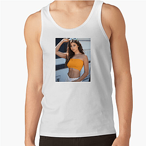 Kira Kosarin Beyond The Superpowers Kira Kosarin Tank Tops