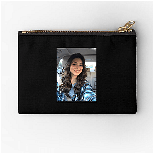 Kira Kosarin Off Brand Vibe Kira Kosarin Zipper Pouches