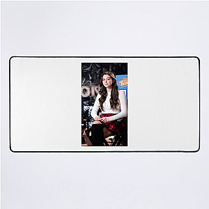 Kira Kosarin Always Shining Always Acting Kira Kosarin Mouse Pads