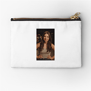 Kira Kosarin Unstoppable Talent Kira Kosarin Zipper Pouches