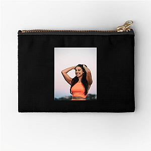 Kira Kosarin From TV To Pop Kira Kosarin Zipper Pouches