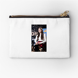 Kira Kosarin Always Shining Always Acting Kira Kosarin Zipper Pouches