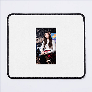 Kira Kosarin Always Shining Always Acting Kira Kosarin Mouse Pads