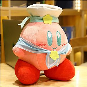 18x30cm and 18x42cm Sailor Kirby Plush Pillow