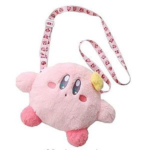 17x23cm Big Star Kirby Plush Bag