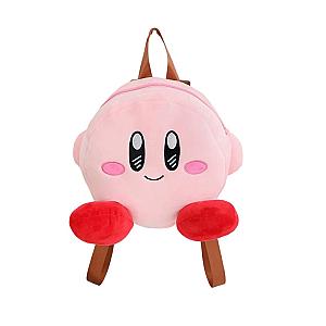 23-30cm Red Feet Kirby Plush Bag