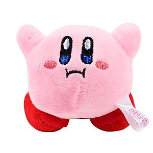 6-7cm Pink Kirby Plush Doll