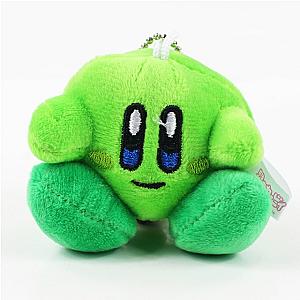 6-7cm Green Kirby Plush Doll