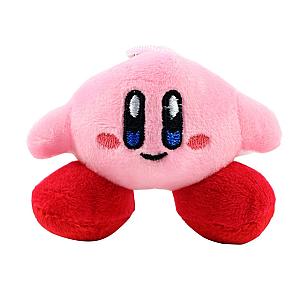 6-7cm Red Kirby Plush Doll