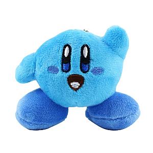 6-7cm Blue Kirby Plush Doll