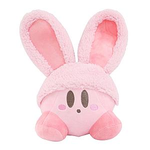 24cm Rabbit Ears Style 2 Kirby Plush Doll