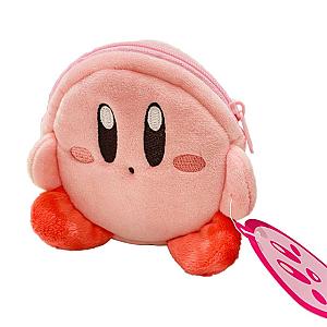 18cm IconBag Kirby Plush Bag