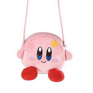 18cm BagBag Kirby Plush Bag