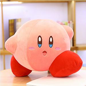 10cm,25cm,35cm Walking Kirby Plush Pillow