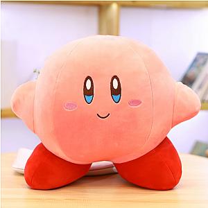 10cm,25cm,35cm Peaches Kirby Plush Pillow