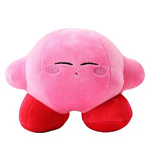 14cm Pink Sleep Kirby Plush Doll
