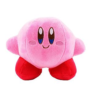 14cm Pink Kirby Plush Doll