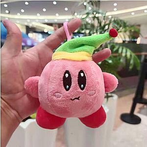 15cm Little Devil Kirby Plush Keychain