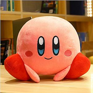 18x30cm and 18x42cm Circle Kirby Plush Pillow