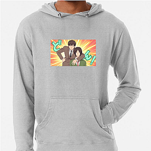 Swoon Wars Activated Kiss Him Not Me Hoodies