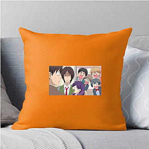 Fangirl First, Always Kiss Him Not Me Pillows Cover