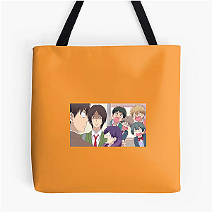 Fangirl First, Always Kiss Him Not Me Bags
