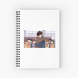 Kiss Him, Not Drama Kiss Him Not Me Notebook