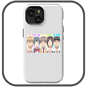 Kiss Him Not Me Cases