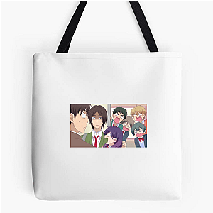 Fangirl First, Always Kiss Him Not Me Bags
