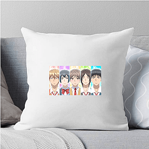 Otaku Girl Power Mode Kiss Him Not Me Pillows Cover