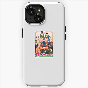 Shoujo Chaos Begins Kiss Him Not Me iPhone Cases