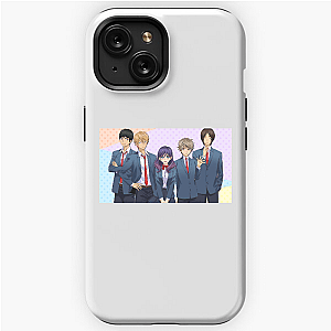 BL Queen – Kiss Him Style Kiss Him Not Me Samsung Cases