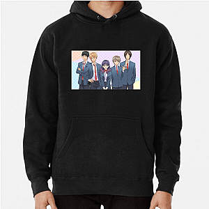 BL Queen – Kiss Him Style Kiss Him Not Me Hoodies