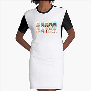 Otaku Girl Power Mode Kiss Him Not Me Dresses