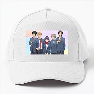 BL Queen – Kiss Him Style Kiss Him Not Me Hats & Caps