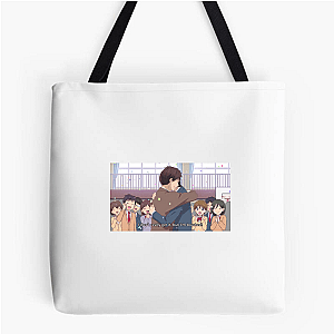Kiss Him, Not Drama Kiss Him Not Me Bags