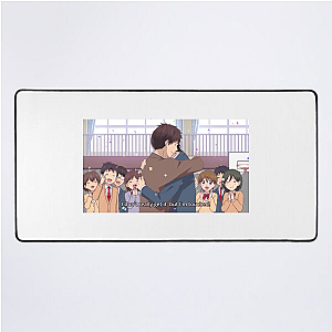 Kiss Him, Not Drama Kiss Him Not Me Mouse Pads