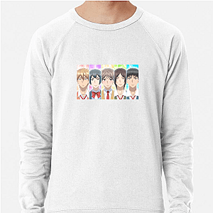 Otaku Girl Power Mode Kiss Him Not Me Sweatshirts