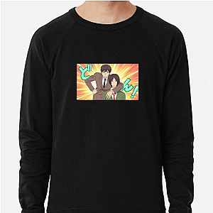 Swoon Wars Activated Kiss Him Not Me Sweatshirts